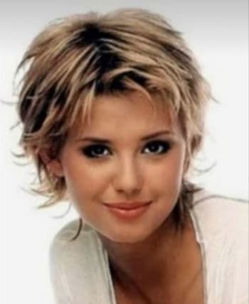 Short Shag